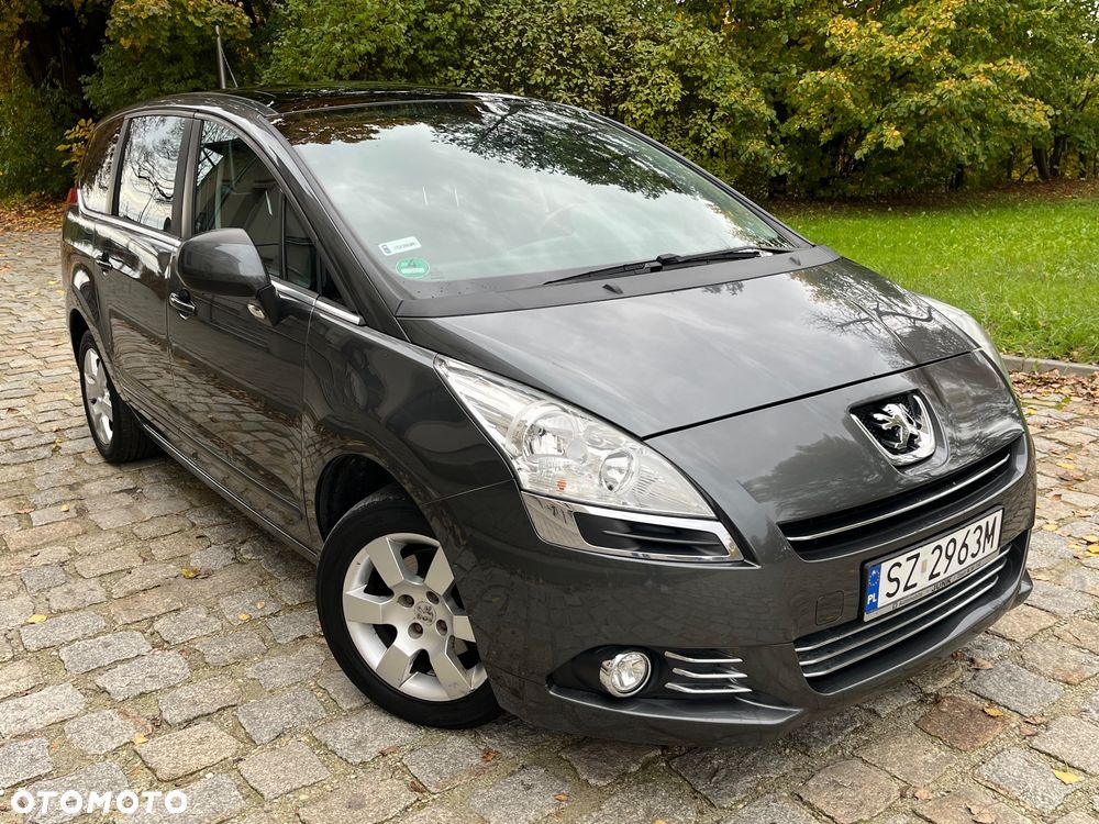 Peugeot 5008 - 1