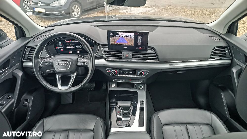 Audi Q5 40 TDI quattro S tronic MHEV Advanced - 22