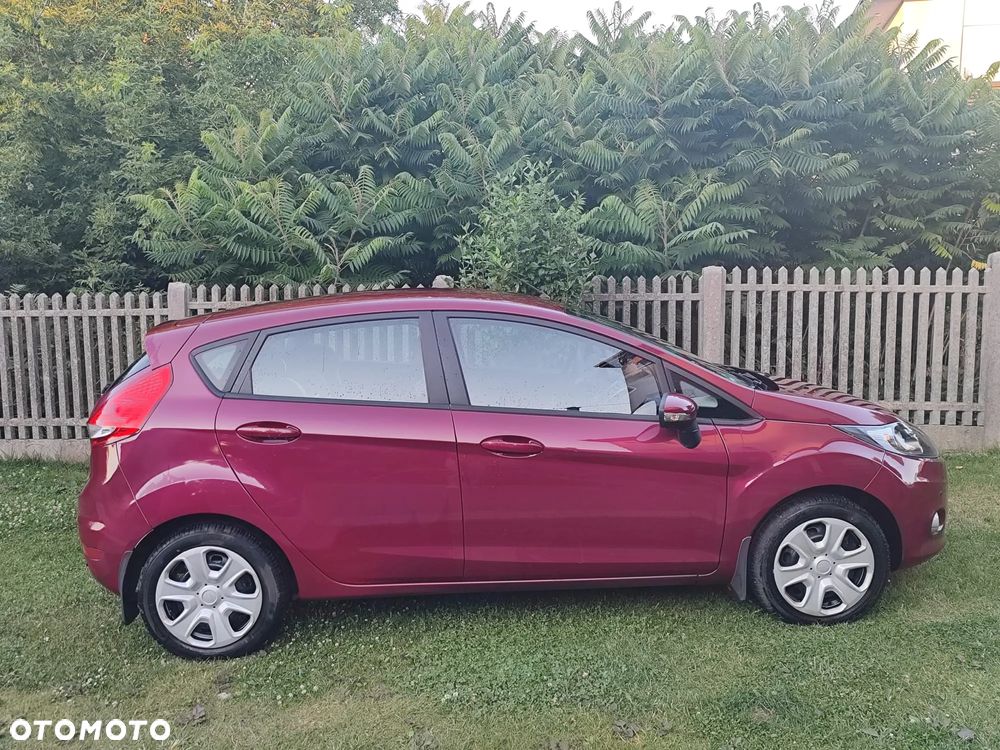 Ford Fiesta 1.25 Trend - 7