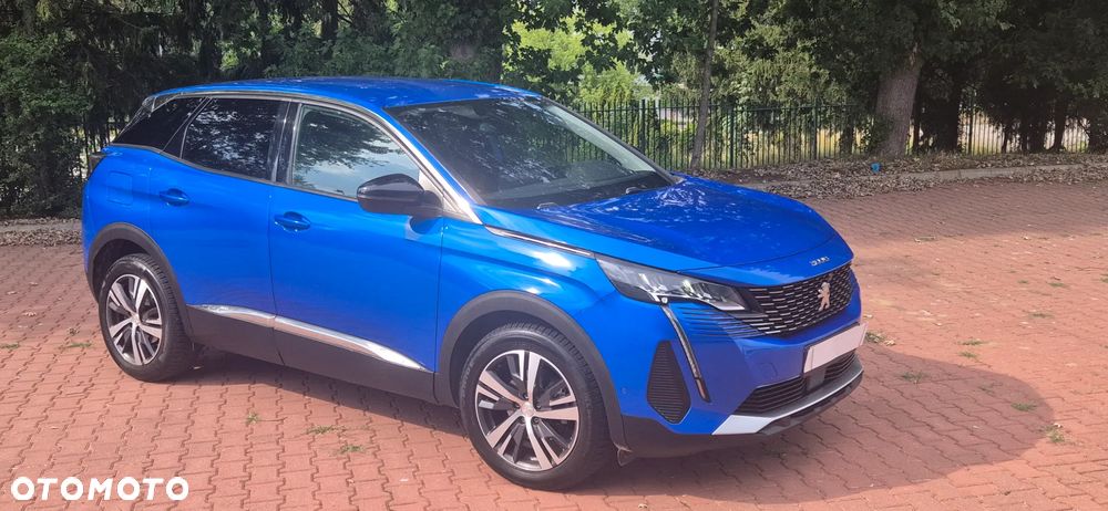 Peugeot 3008 1.2 PureTech GPF Allure S&S EAT8 - 7