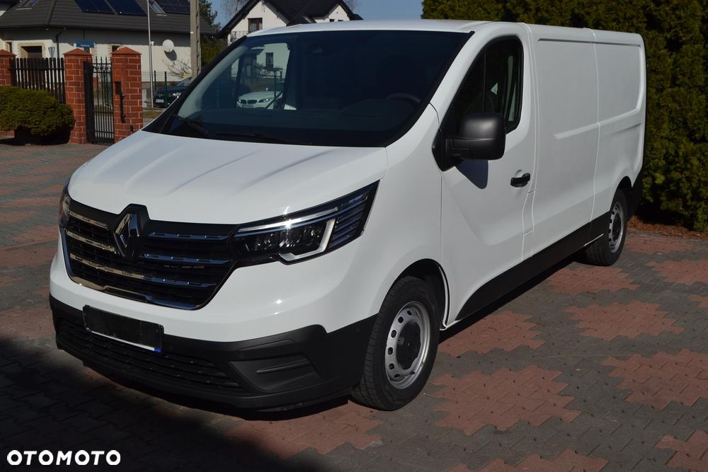 Renault Trafic 2.0 L2H1 HD Extra (bryg.) - 10
