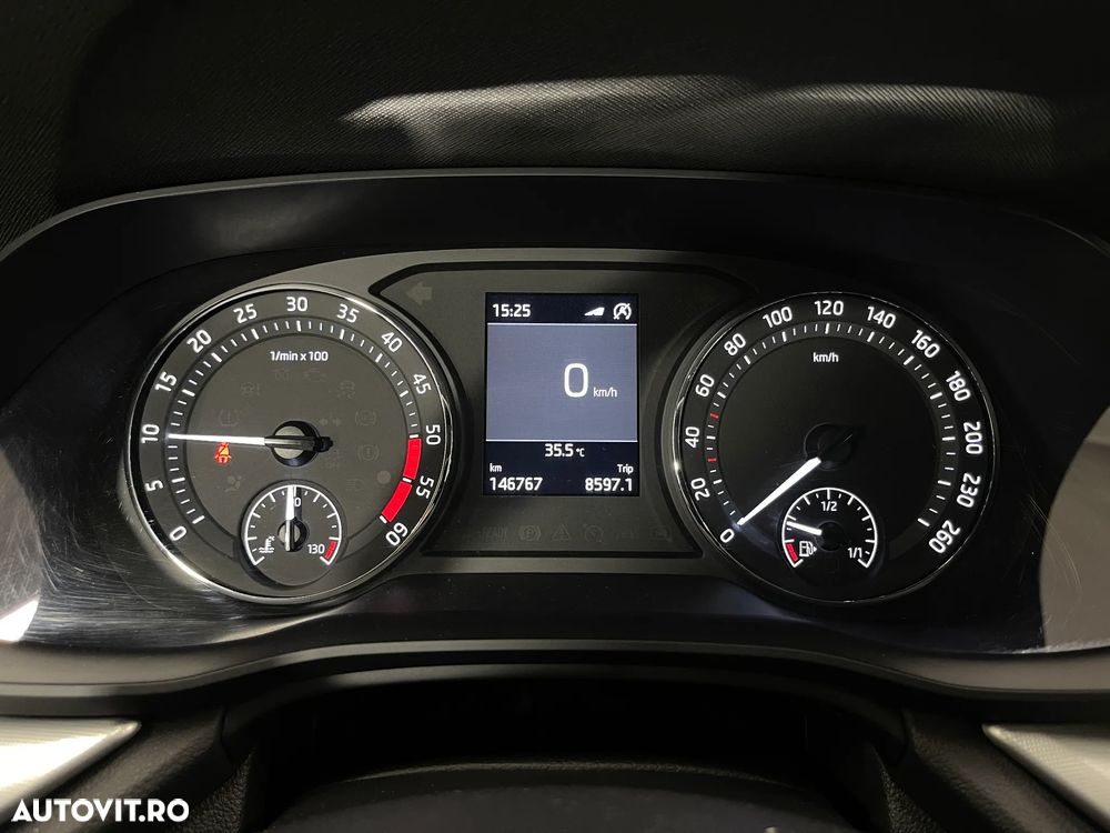 Skoda Octavia 2.0 TDI Ambition - 28