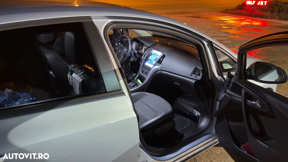 Opel Astra 1.4 Turbo ECOTEC Start/Stop Enjoy - 7