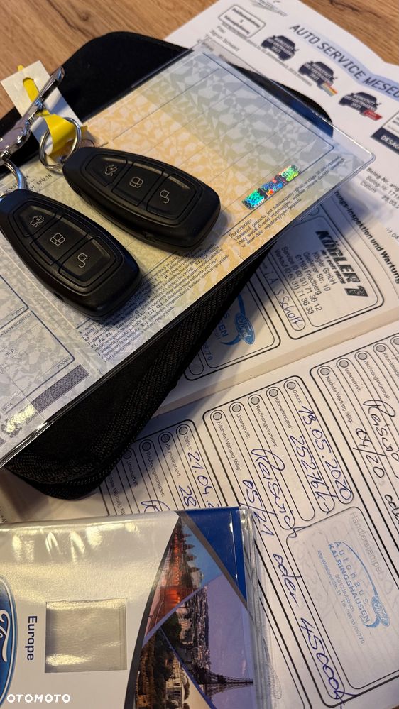 Ford C-MAX 1.0 EcoBoost Titanium ASS - 26