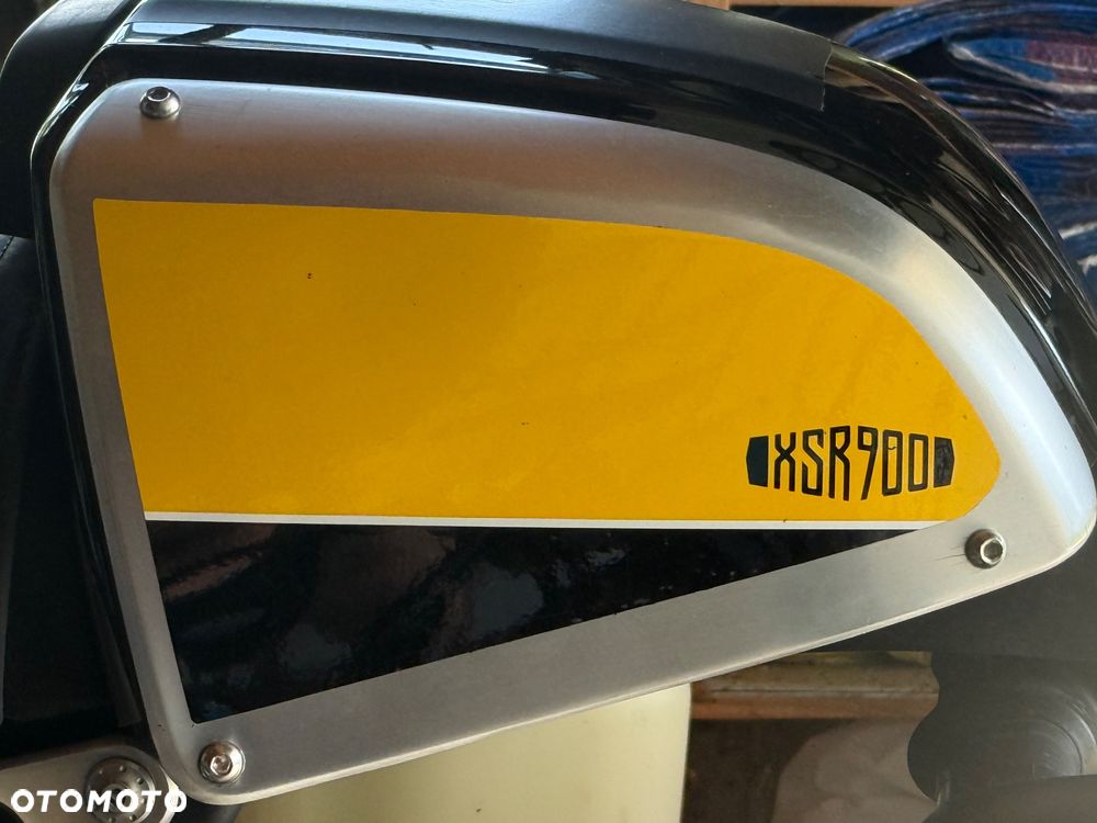 Yamaha XSR - 4