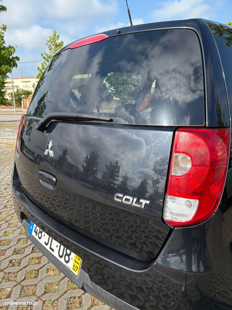 Mitsubishi Colt 1.1 Invite ClearTec - 13