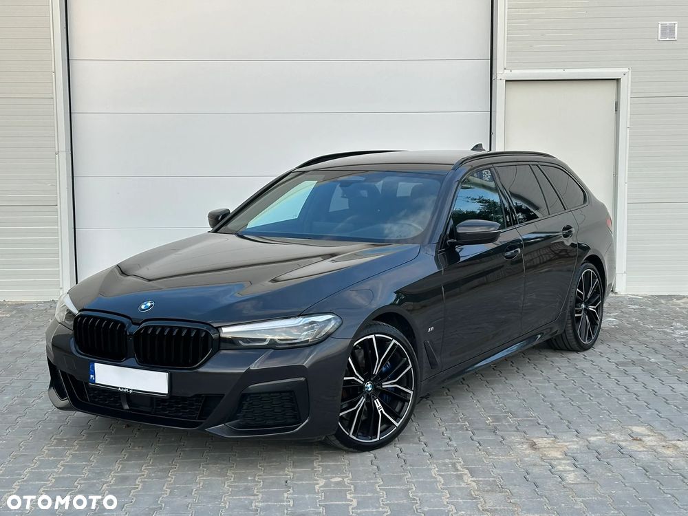 BMW Seria 5 530d xDrive M Sport Edition - 2