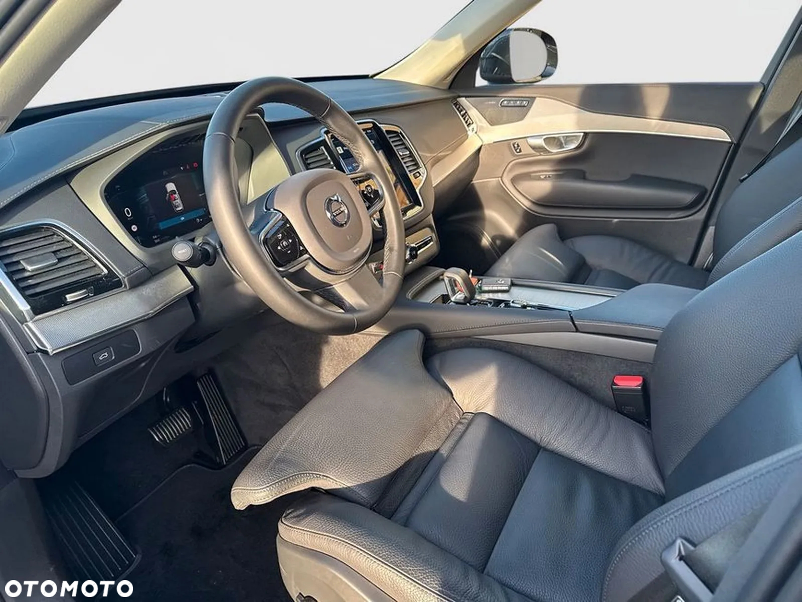Volvo XC 90 B5 D AWD Plus Bright - 8