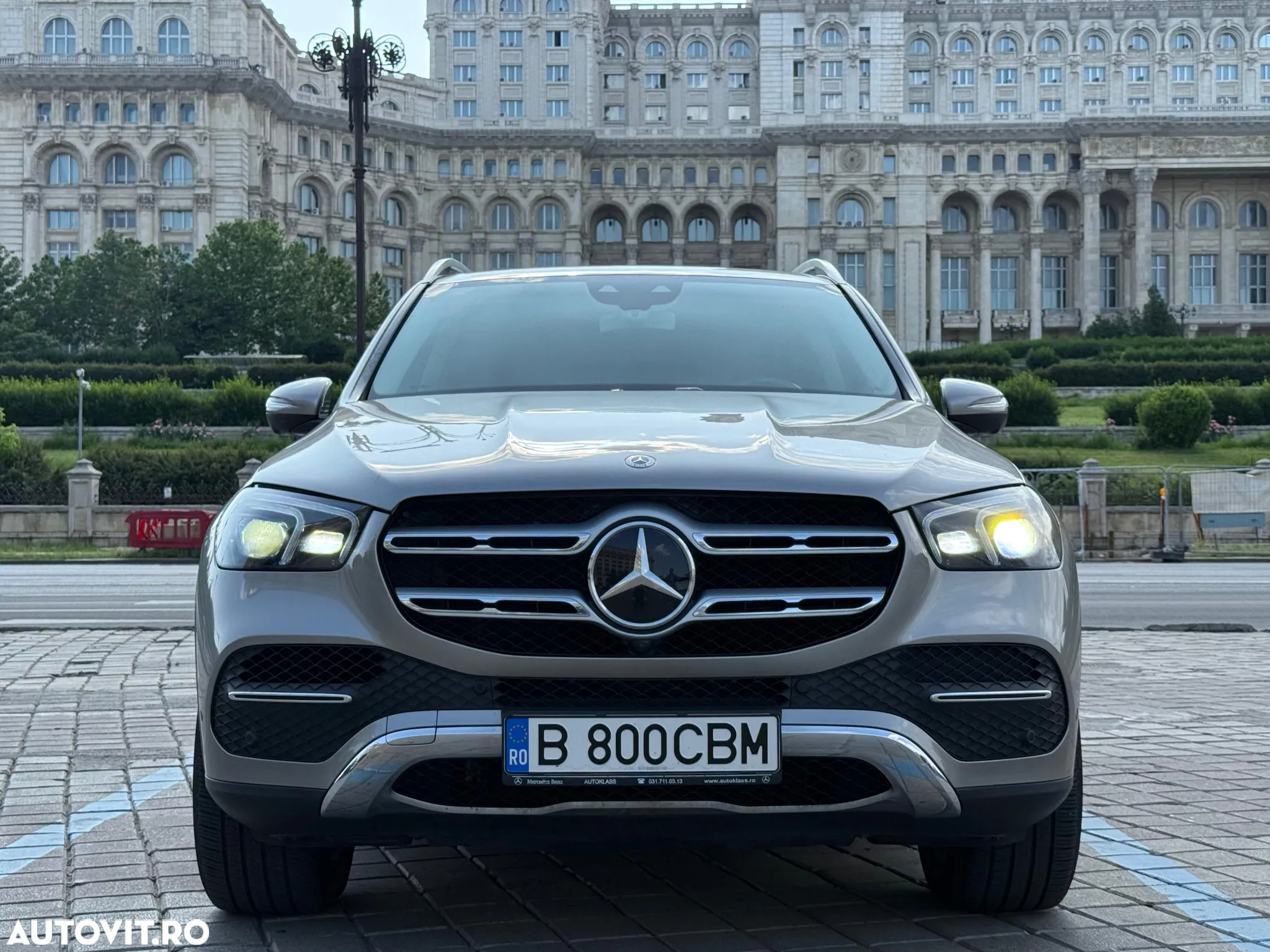 Mercedes-Benz GLE 350 d 4MATIC - 2