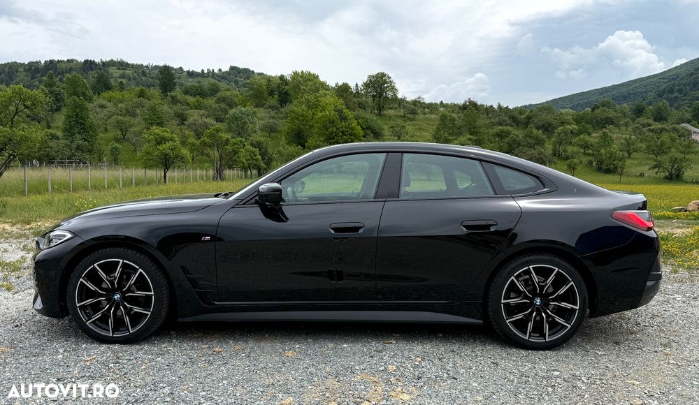 BMW Seria 4 420d xDrive M Sport - 5