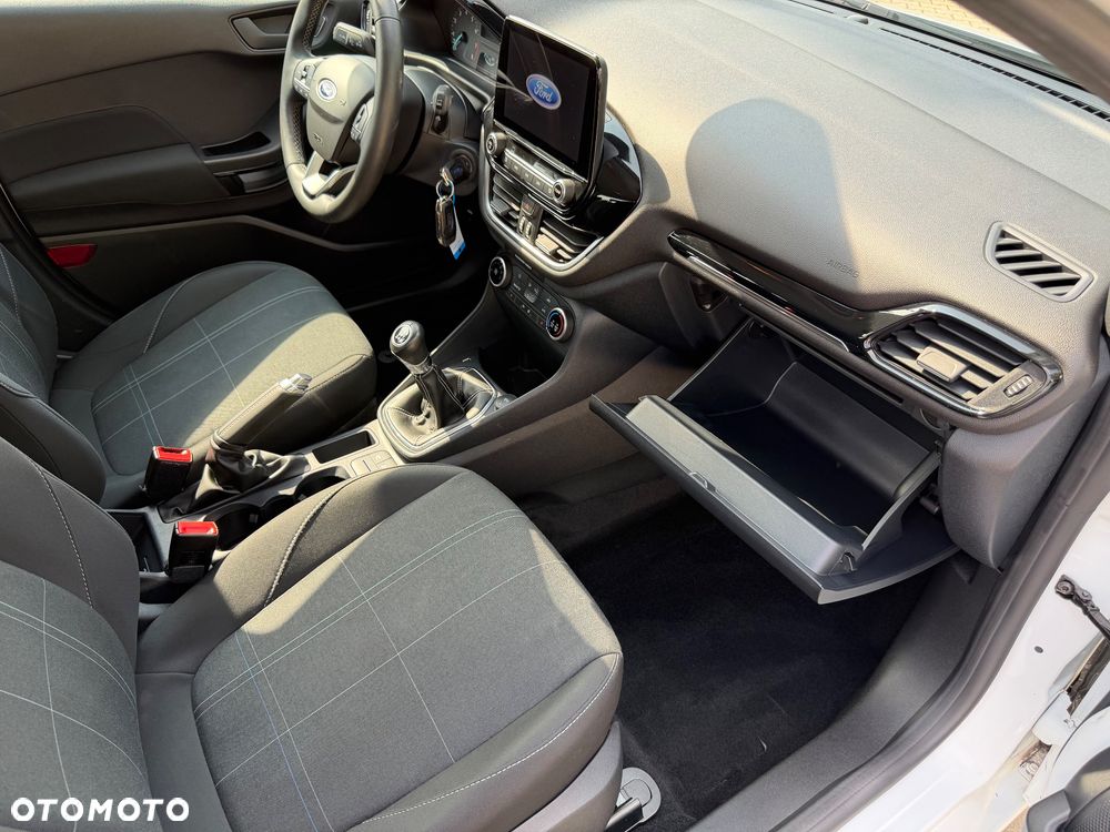 Ford Fiesta 1.1 Connected - 10