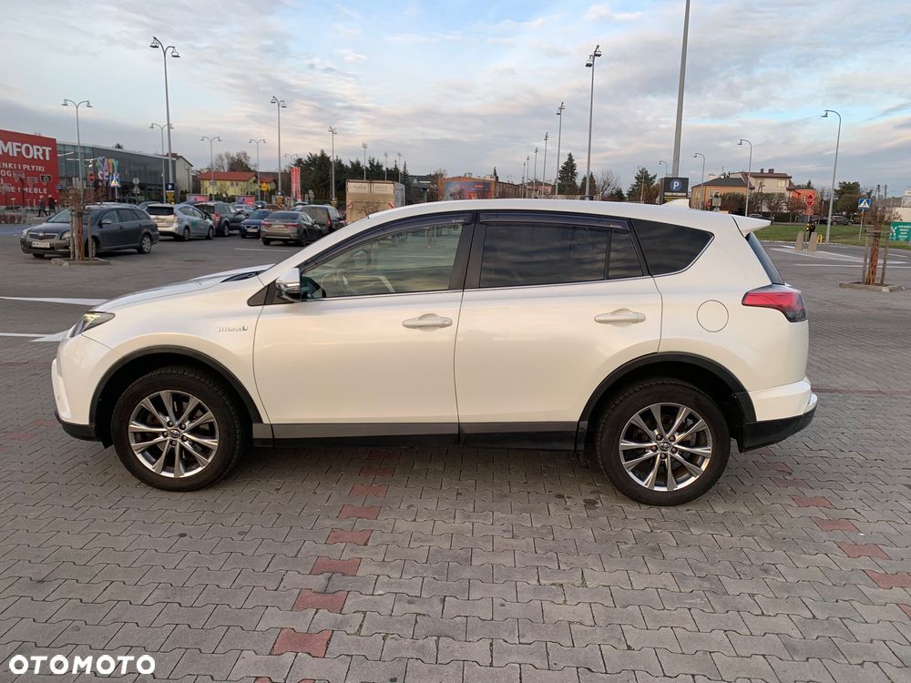 Toyota RAV4 2.5 4x2 Style Selection - 7