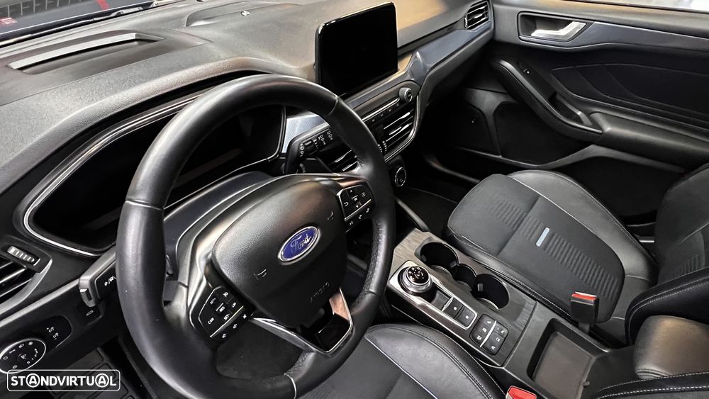 Ford Focus SW 1.0 EcoBoost Active X Aut. - 5