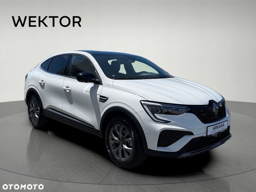Renault Arkana 1.6 E-Tech Full Hybrid 145 Techno MMT - 3