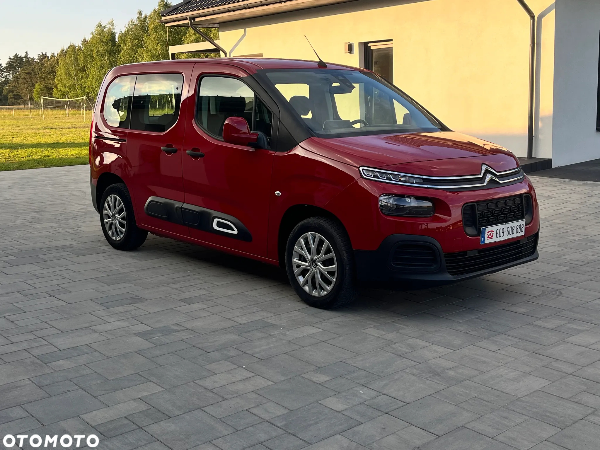 Citroën Berlingo - 3