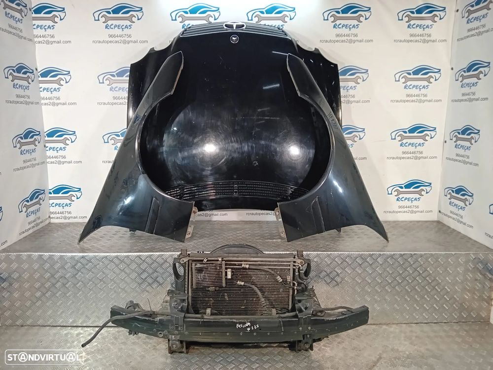 .Frente completa Mercedes Benz Class S C215 W215 Coupe CL 500 - 14