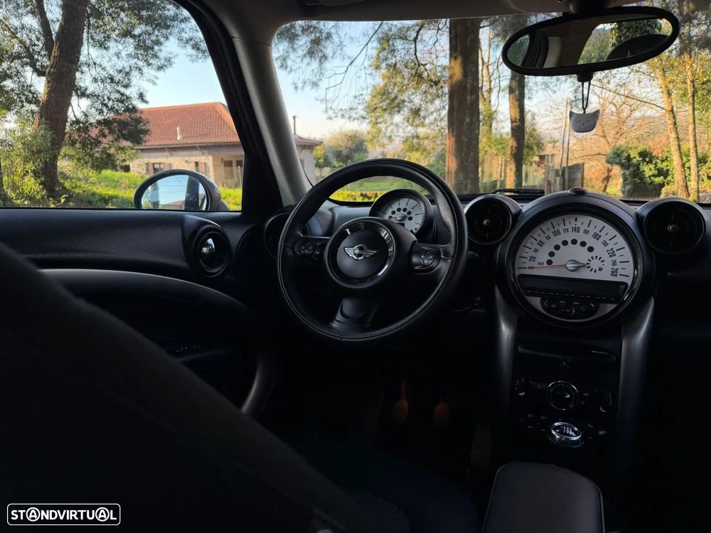 MINI Countryman One D - 20