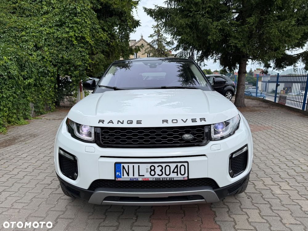Land Rover Range Rover Evoque - 3