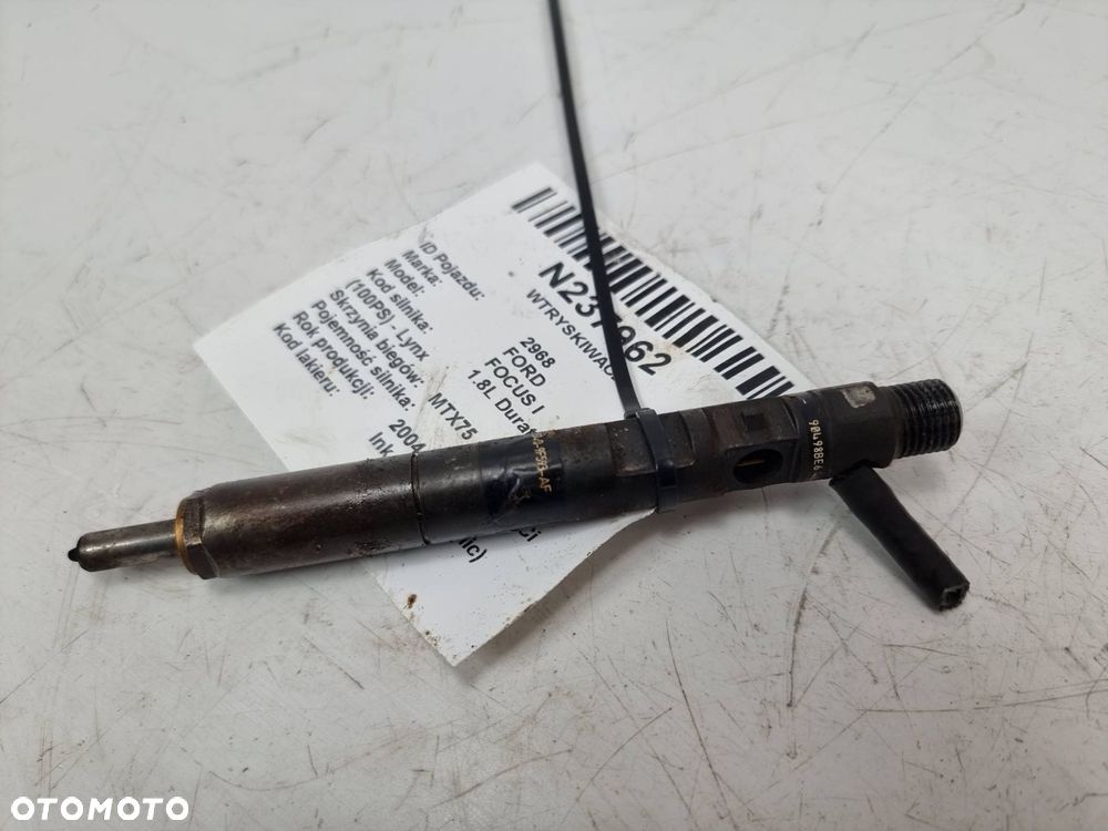 WTRYSKIWACZ FORD FOCUS I 1S4Q-9F593-AF - 1