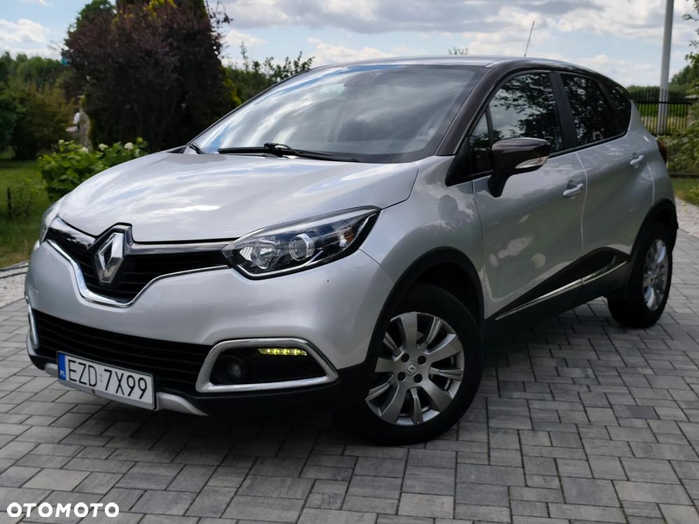 Renault Captur (ENERGY) dCi 90 LIMITED - 36