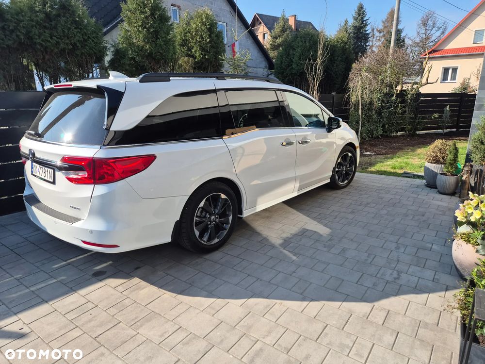 Honda Odyssey - 6