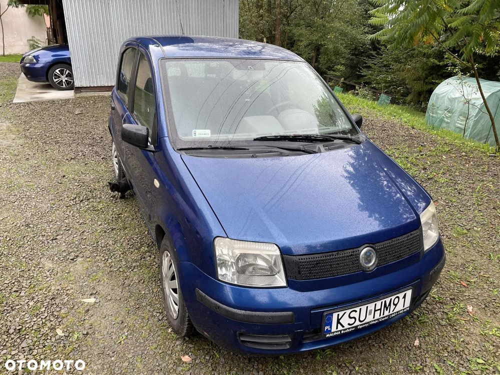Fiat Panda 1.1 Active dla kobiet - 8