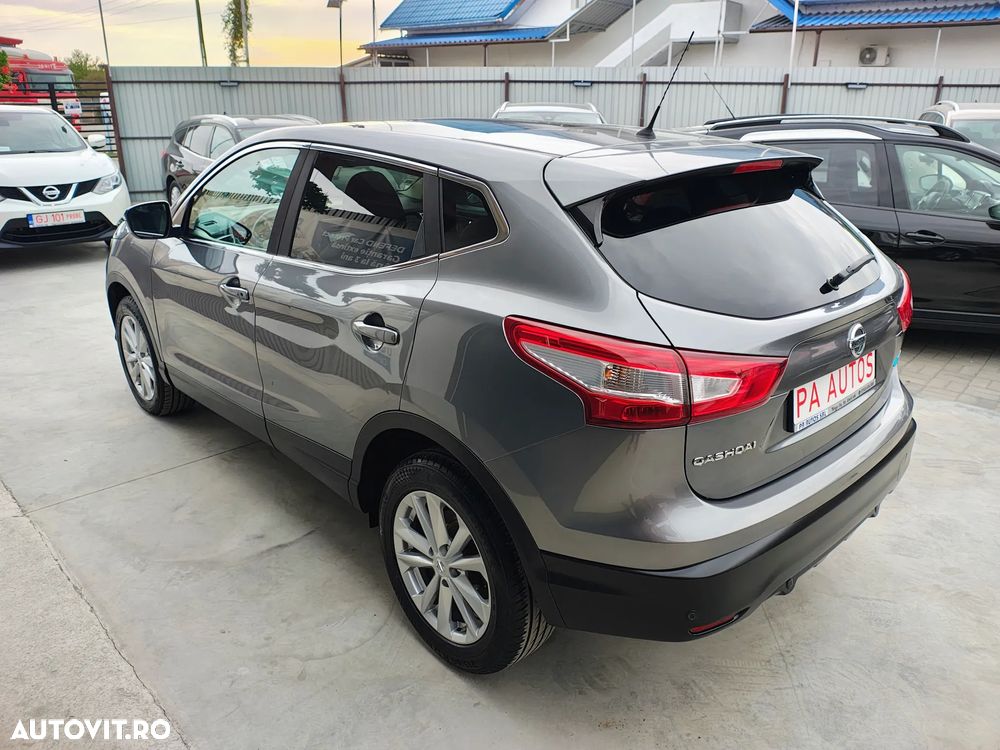 Nissan Qashqai 1.5 DCI TEKNA+ - 12