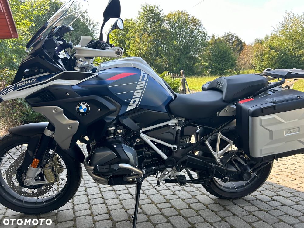 BMW GS - 1