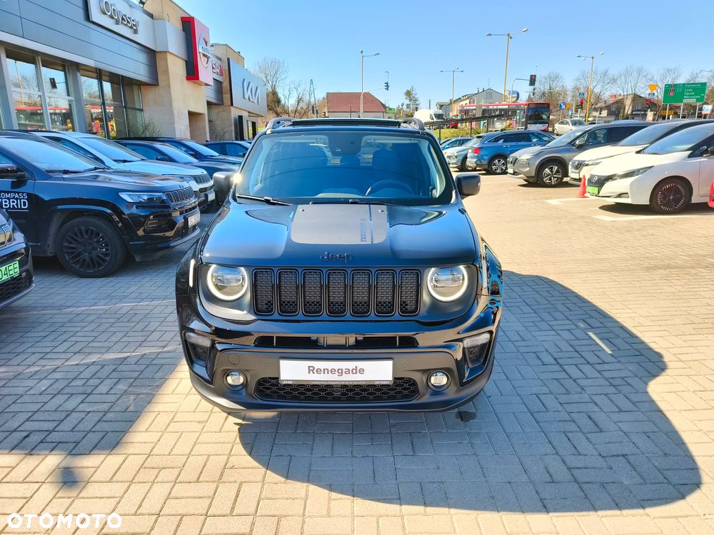 Jeep Renegade 1.5 T4 mHEV North Star FWD S&S DCT - 2
