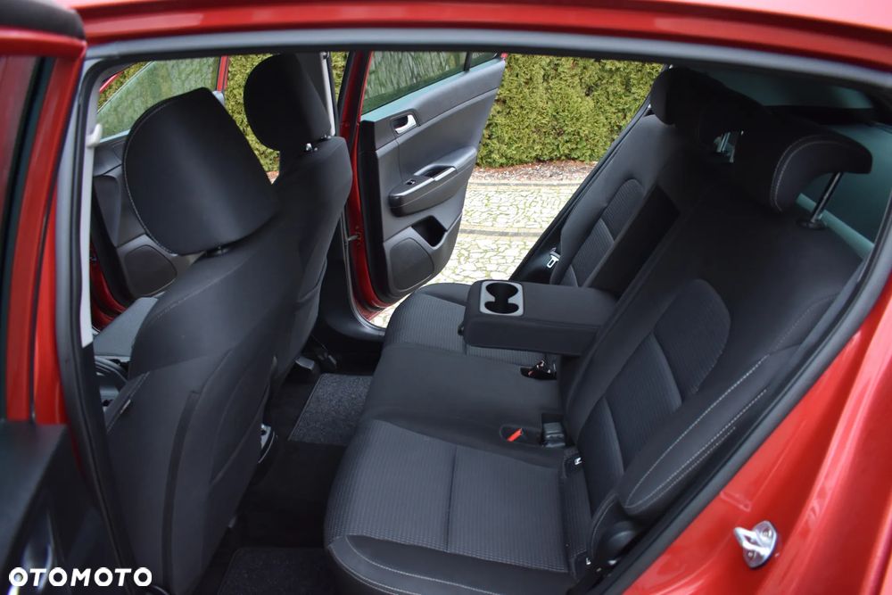 Kia Sportage 1.6 GDI 2WD Vision - 11