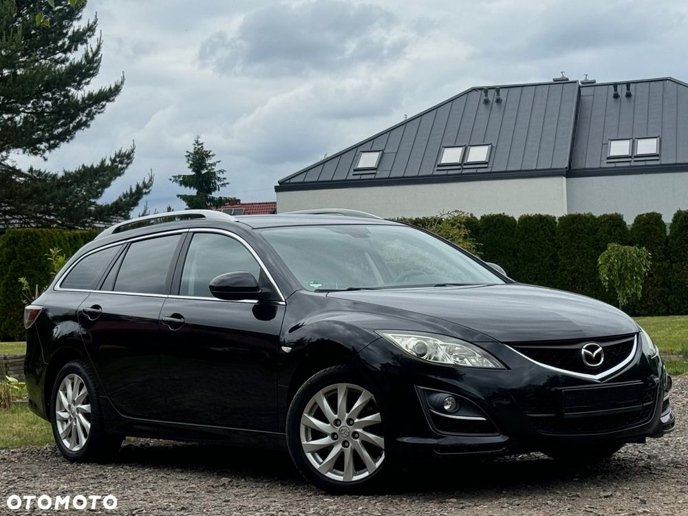 Mazda 6 Sport 2.0 MZR DISI Active - 4