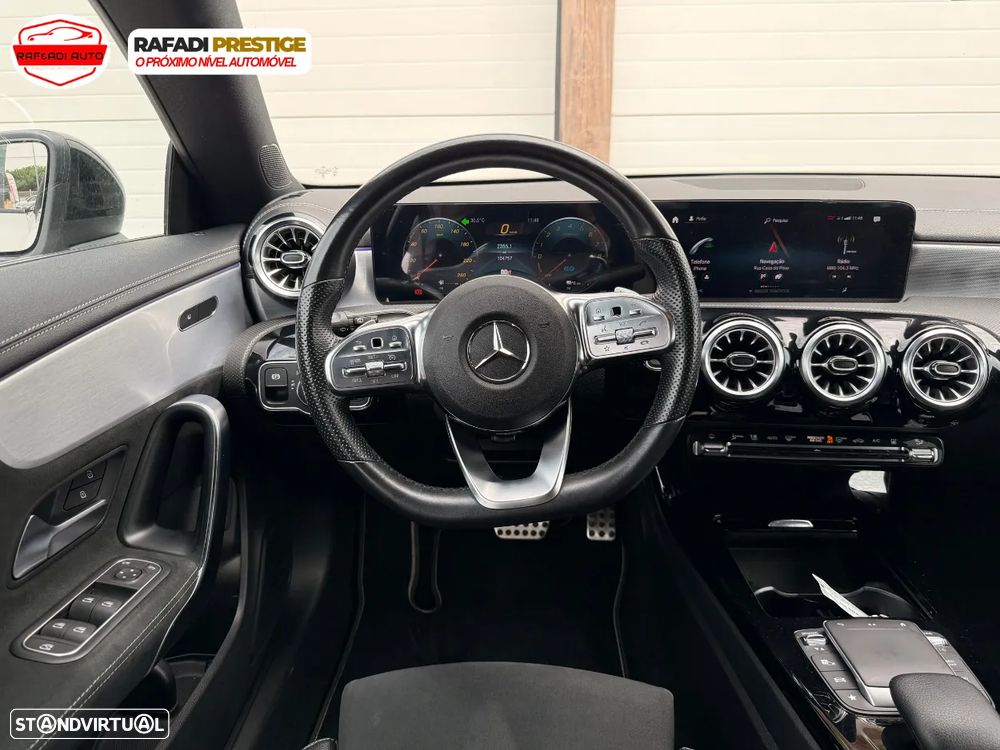 Mercedes-Benz CLA 250 e 8G-DCT Edition AMG Line - 23