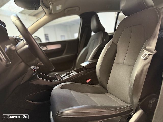 Volvo XC 40 T5 Recharge DKG Inscription Expression - 19