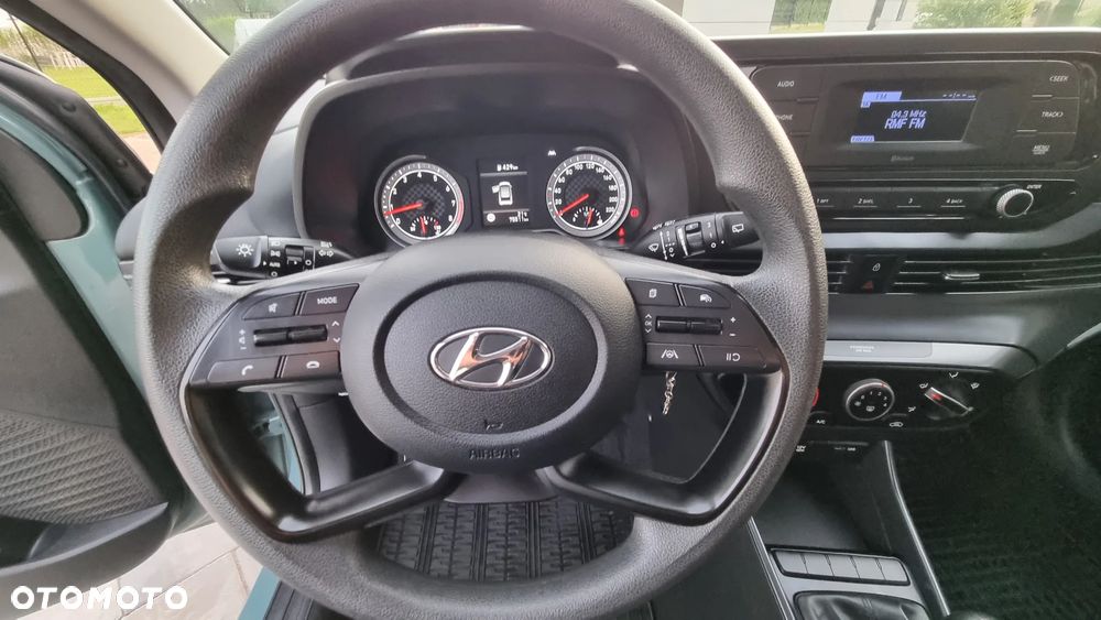 Hyundai i20 1.2 Select - 28