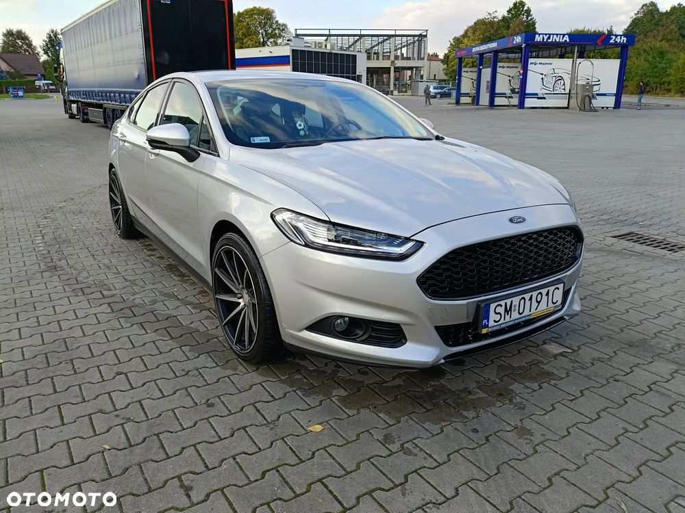 Ford Mondeo 1.5 EcoBoost Edition - 4