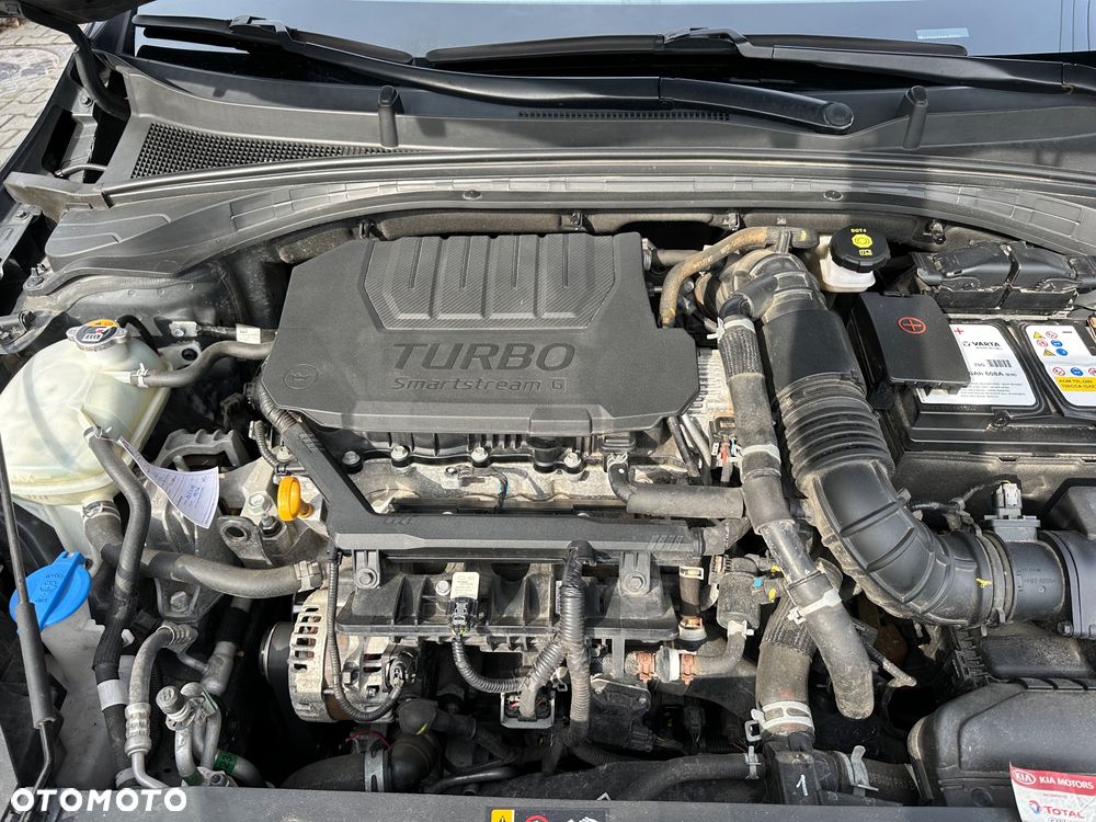 Kia XCeed 1.5 T-GDI OPF BLACK XDITION - 9