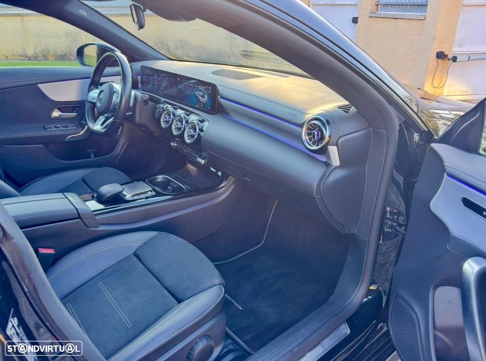 Mercedes-Benz CLA 250 e 8G-DCT Edition 2021 - 12