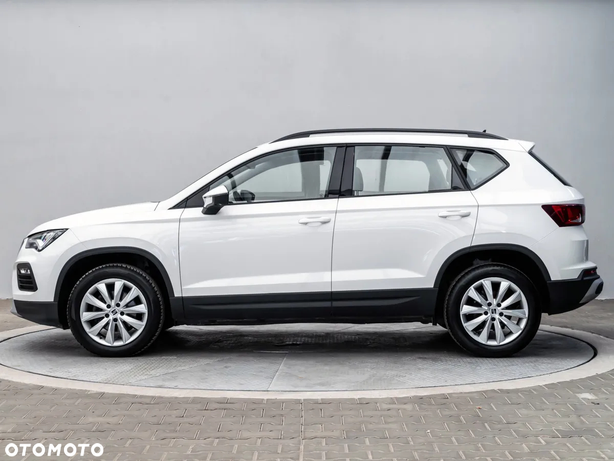 Seat Ateca 1.5 Eco TSI Style S&S DSG - 6