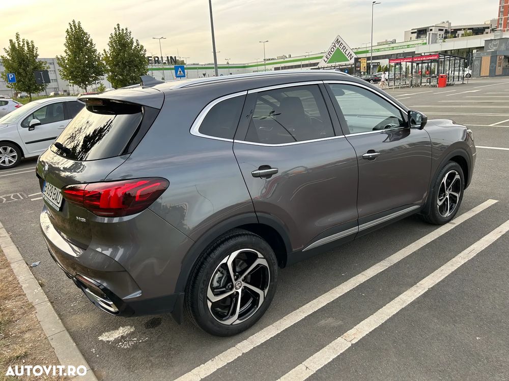 MG HS 1.5 T-GDi 7DCT Exclusive - 7