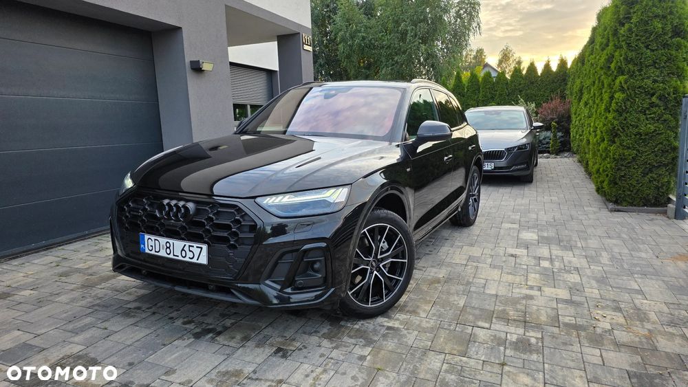 Audi Q5 40 TDI mHEV Quattro S Line S tronic - 2