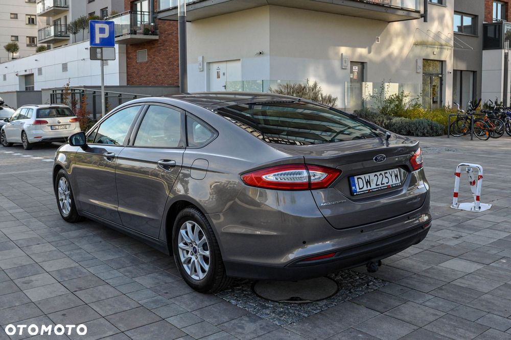 Ford Mondeo 2015 photo 3