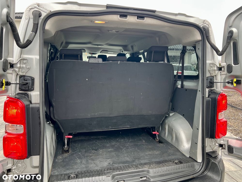 Peugeot Traveller 1.6 BlueHDi Compact Allure - 11