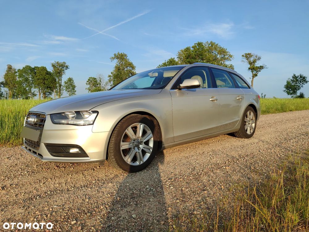 Audi A4 2.0 TDI - 1