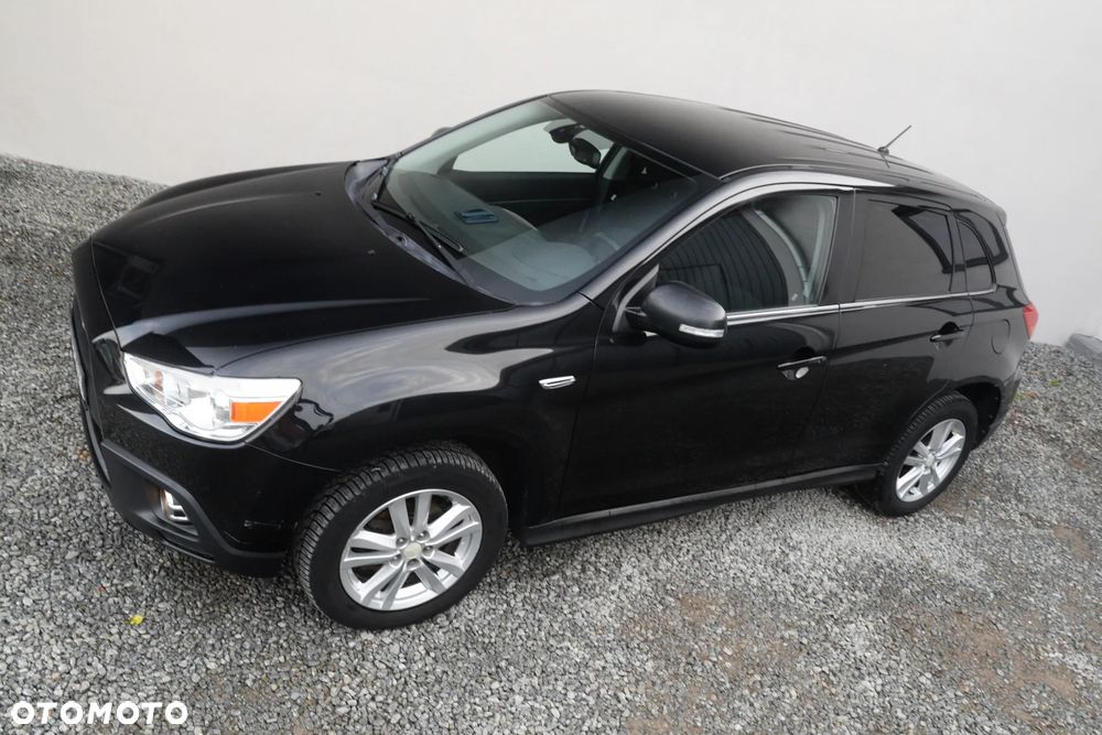 Mitsubishi ASX 1.8 DID Instyle AS&G - 16