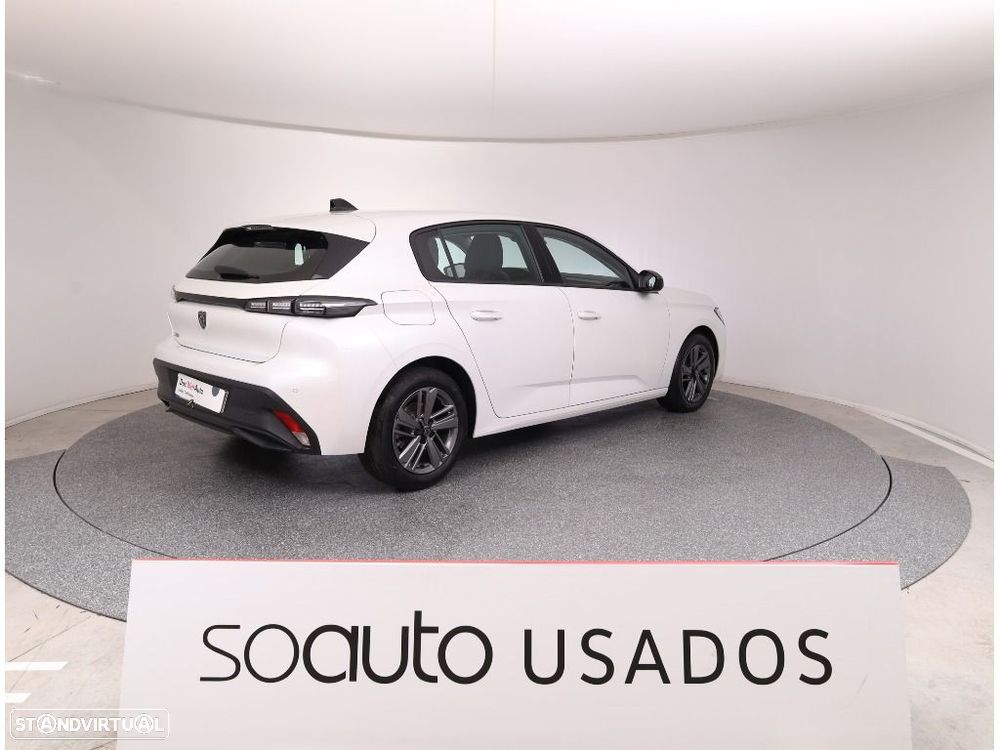 Peugeot 308 1.2 PureTech Active Pack - 13