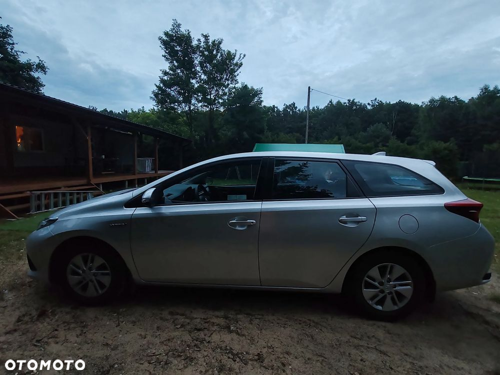 Toyota Auris - 6
