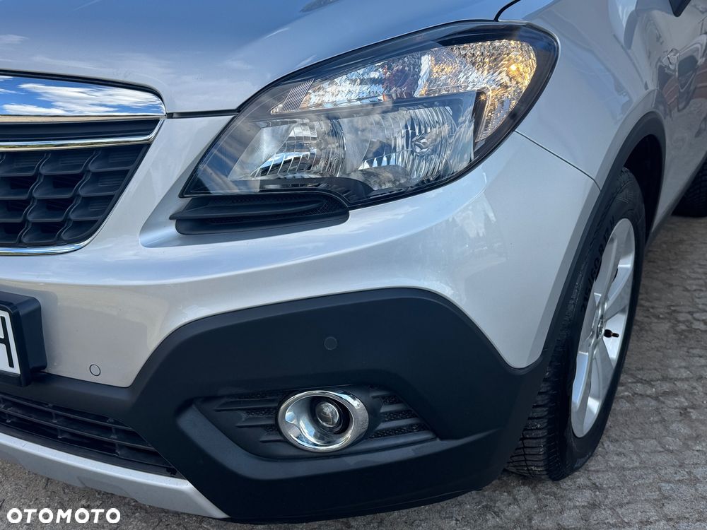 Opel Mokka 1.4 T Enjoy S&S - 7
