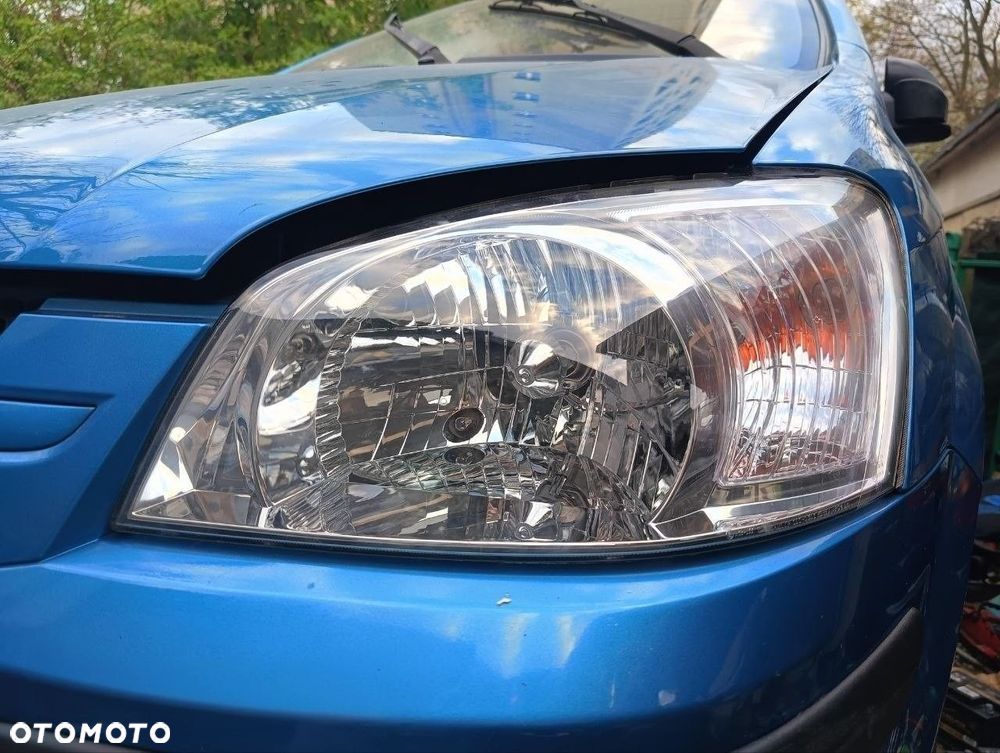 Lampy tył, przód P/L Hyundai Getz 2004r po lifcie 3D - 4