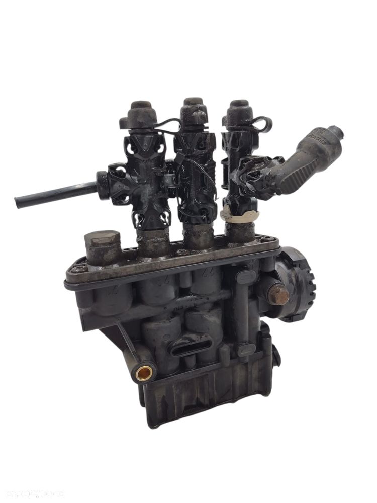 ZAWÓR REGULACJI PODUSZEK ECAS VOLVO FH13 - 1