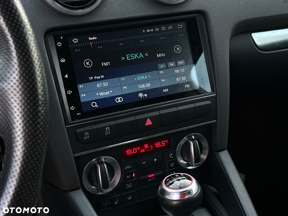 Audi A3 3-drzwiowe 1.2 TFSI Ambiente - 22
